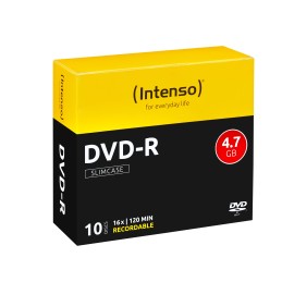 10 x DVD-R - 4.7 GB (120...